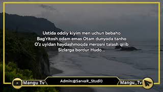 Mira - Otajonim (Lyrics Text) Telegram kanalimizdan yuklab oling T.me/Mangu_Tv