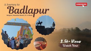 Badlapur Khandoba Mandir Ft.o Maahi Badlapur Mulgaon Akash Dhivar