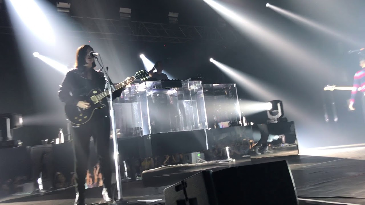 Инфинити the xx
