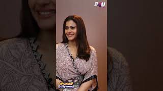 Kajol At Interview Of Web Series The Trial Pyaar Kanoon Dhokha