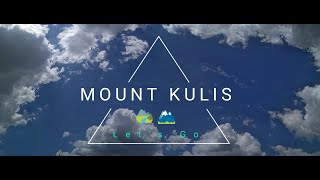 Mt. Kulis - Fresno Agro Campsite near Treasure Mountain - Rizal