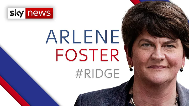 Arlene Foster: Ireland's Stormont House Agreement ...