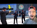 MUZLA POLISLERI KORKUTTUM BAKIN NELER OLDU - GTA 5 MODS