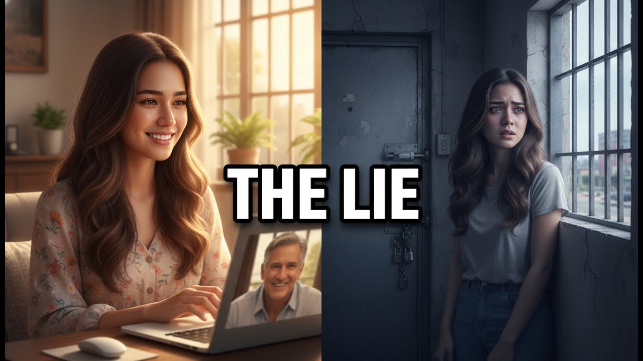 She Escaped His HIDDEN PRISON: The Arthur Finch Human Trafficking Case