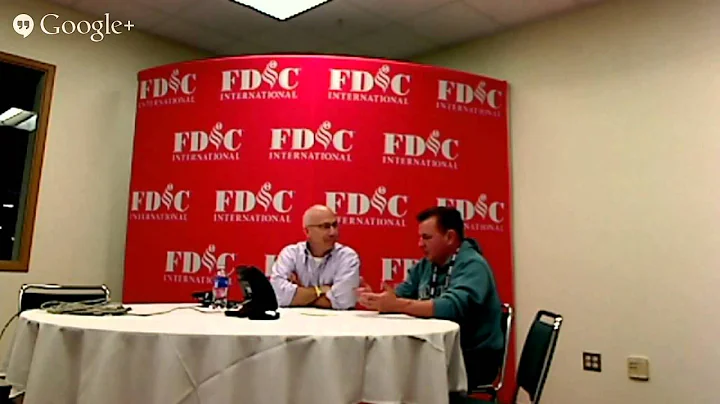 Live from #FDIC2015: 4/20/2015 - Ed Hadfield, Jeff...