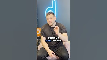 People make me, save me and raise me - what am I?