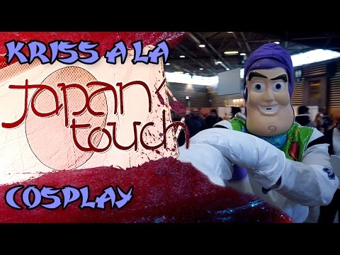 Kriss a la Japan Touch - Cosplay