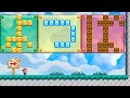 【完成まで12時間！】あのコラボコースはこうやって作りました！【マリオメーカー2】