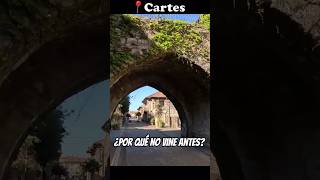 📍 Cartes [CANTABRIA] 🇪🇸 Pueblo Desconocido #turismorural #cantabria #medieval