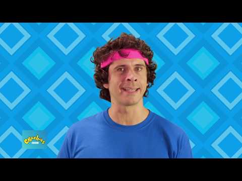 Las Increíbles Aventuras de Andy: La montaña | CBeebies
