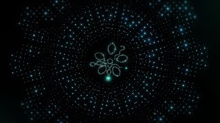 Minimalist / Abstract motion graphics for new Crypto currency