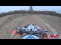 Nick Gennusa #15-helmet cam-Gopro