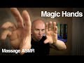 ASMR Magic Hands - Casting Sleep on You - Whispering - Feathering ?