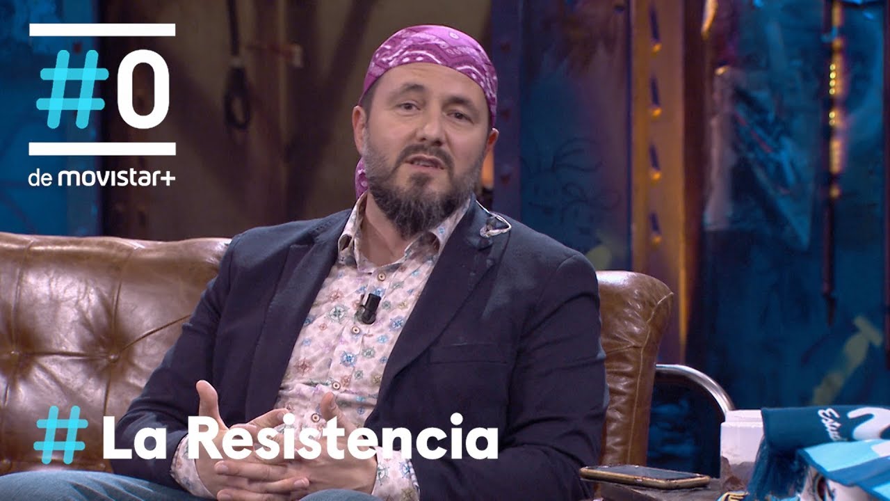 LA RESISTENCIA - La Residencia: Señales de aviso de un ictus | #LaResistencia 11.02.2019 - YouTube