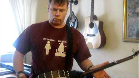 Banjo strap question