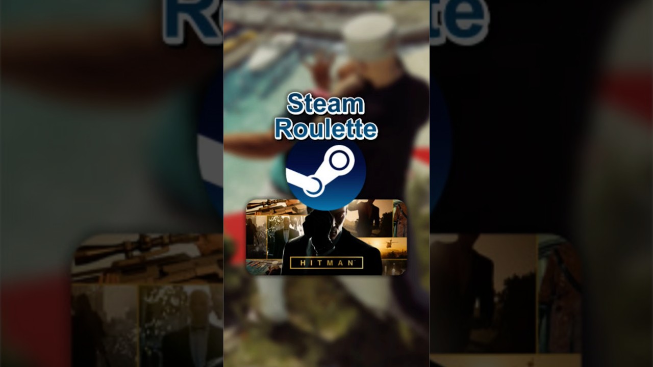 Steam Roulette: Game 51 