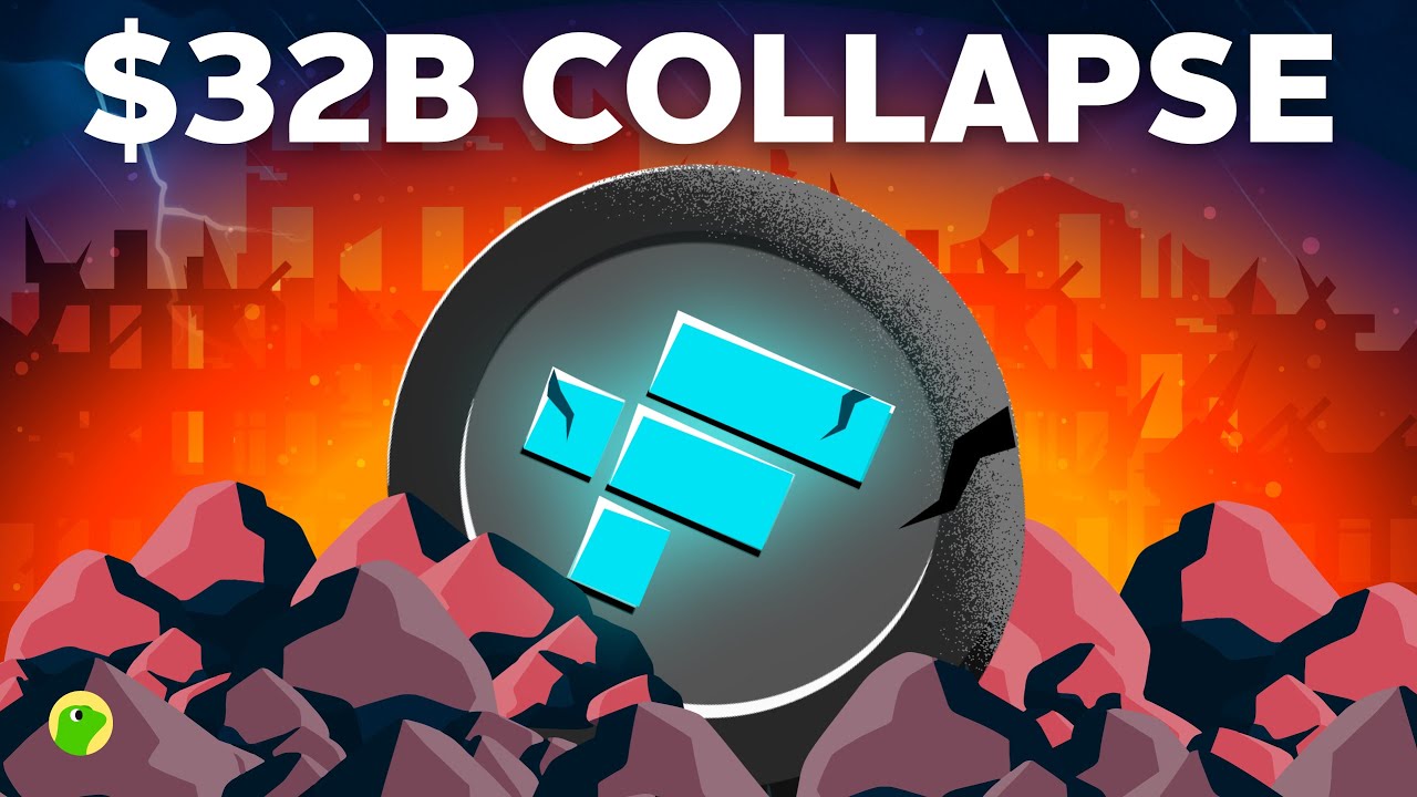 Один из крупнейших обвалов криптовалют...