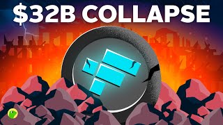 One Of Cryptos Biggest Crashes...