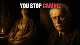 The Cost Everyone Who Stops Caring Eventually Pays
