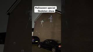 Halloween special skeleton game | Europe | Netherlands
