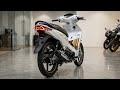 ใหม่ล่าสุด! Honda Wave 125S 2027 สี Pearl White Gold สวยหรูเกินราคา ใครเห็นก็ต้องเหลียวมอง!