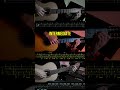 INTERSTELLAR From Easy to BLACKHOLE [Guitar TAB]