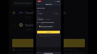 TUTORIAL para RETIRAR DINERO de BINANCE a CUENTA BANCARIA