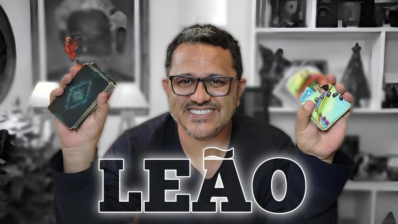 LEÃO 🌼 Salve essa leitura / Você vai precisar revê-la!