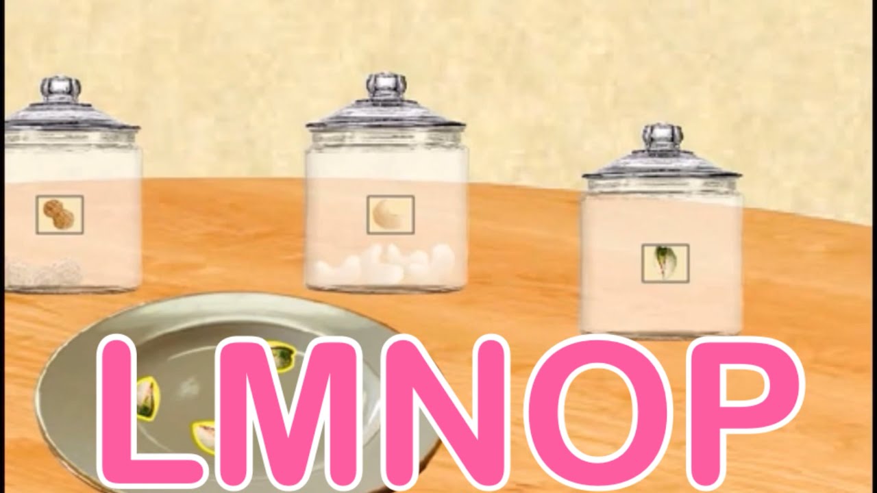 Alphabet ABC Phonics Part 3 L, M, N, O, P, Alphabets for Kids - YouTube