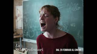 La sala professori di İlker Çatak, candidato Oscar 2024 Miglior Film Internazionale | Spot ITA HD