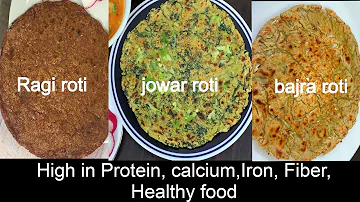 Which is better Ragi or Bajra?