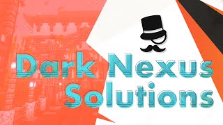The Machine - Dark Nexus all main level solutions