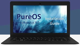 Pureos Hephaestus 9 0 Installation Guide