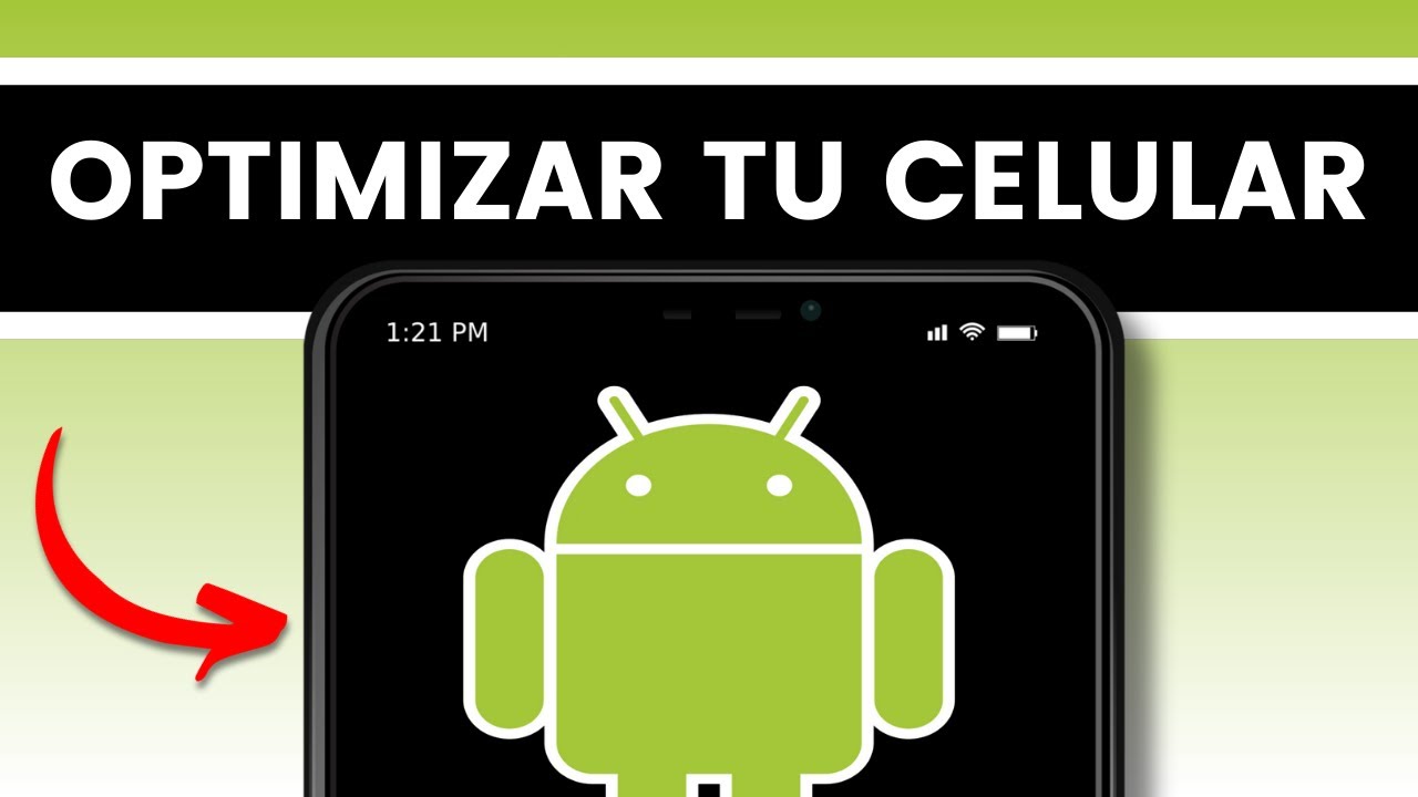 Optimiza tu teléfono Android: desactiva esto ahora mismo ✅️