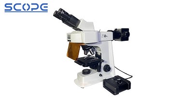 Installation of SMART-FL Fluorescence Microscope LED Illumination