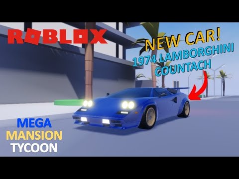 1974-lamborghini-countach-new-car-roblox-mega-mansion-tycoon