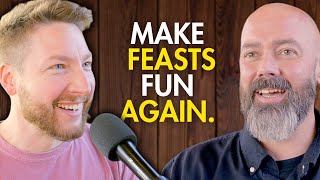 Ep. 12 Torah 101, YouTube Heretics & The Cure for Boring Feast Days - Unlearn the Lies' Lex Meyer screenshot 4