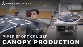 Canopy Production  [Piper SportCruiser]