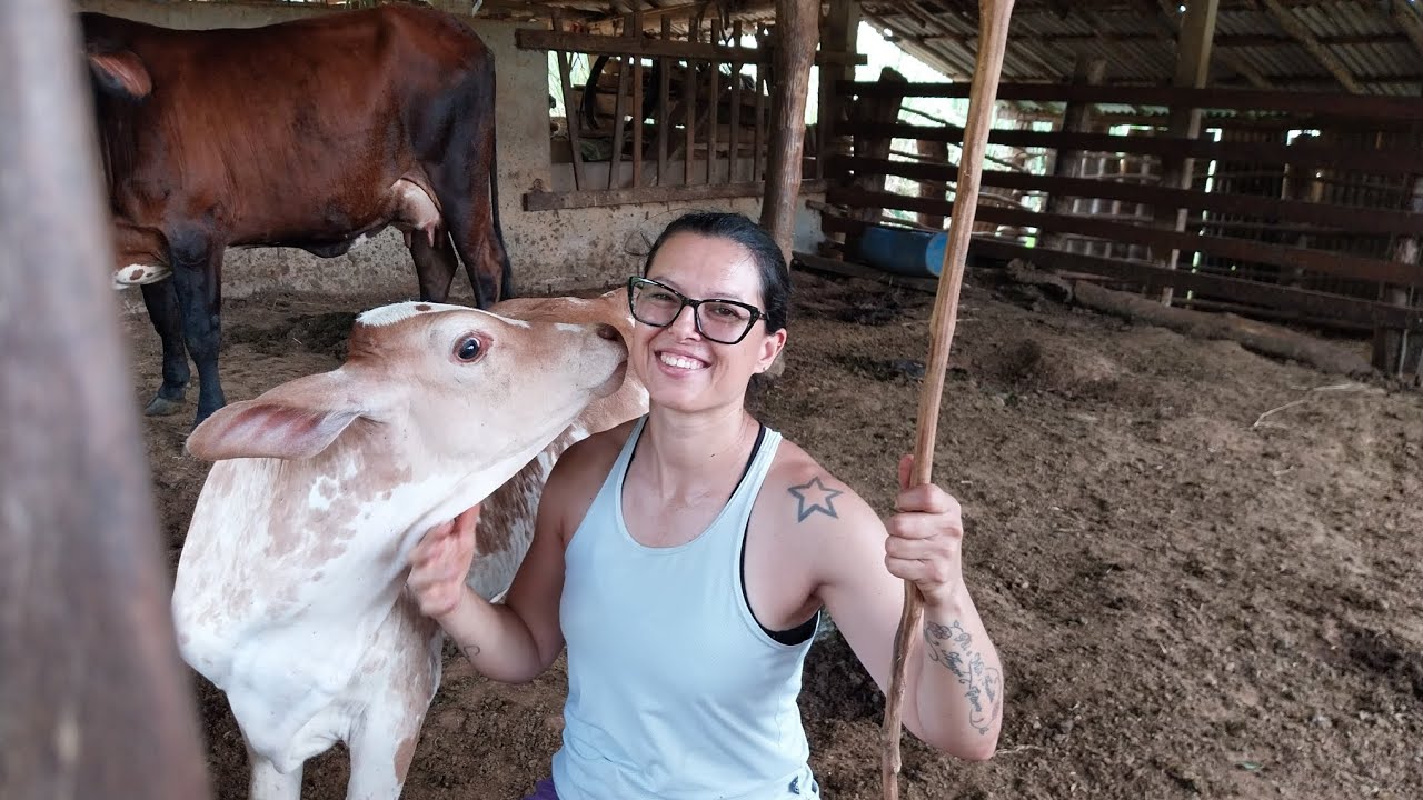 Retornando ao Sítio Bela Vista 