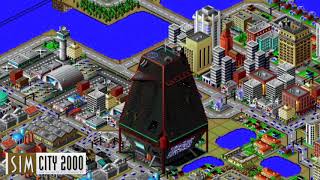 Sim City 2000 Harbour Hymn Future remix