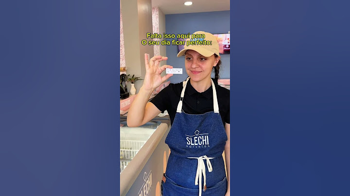Falta só isso aqui 🤏