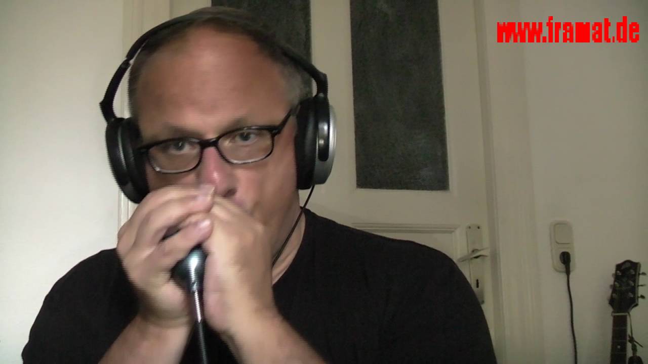 Wandering Star harmonica rock YouTube