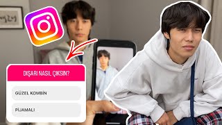 Instagram Taki̇pçi̇leri̇m Bi̇r Günümü Yönetti̇ W