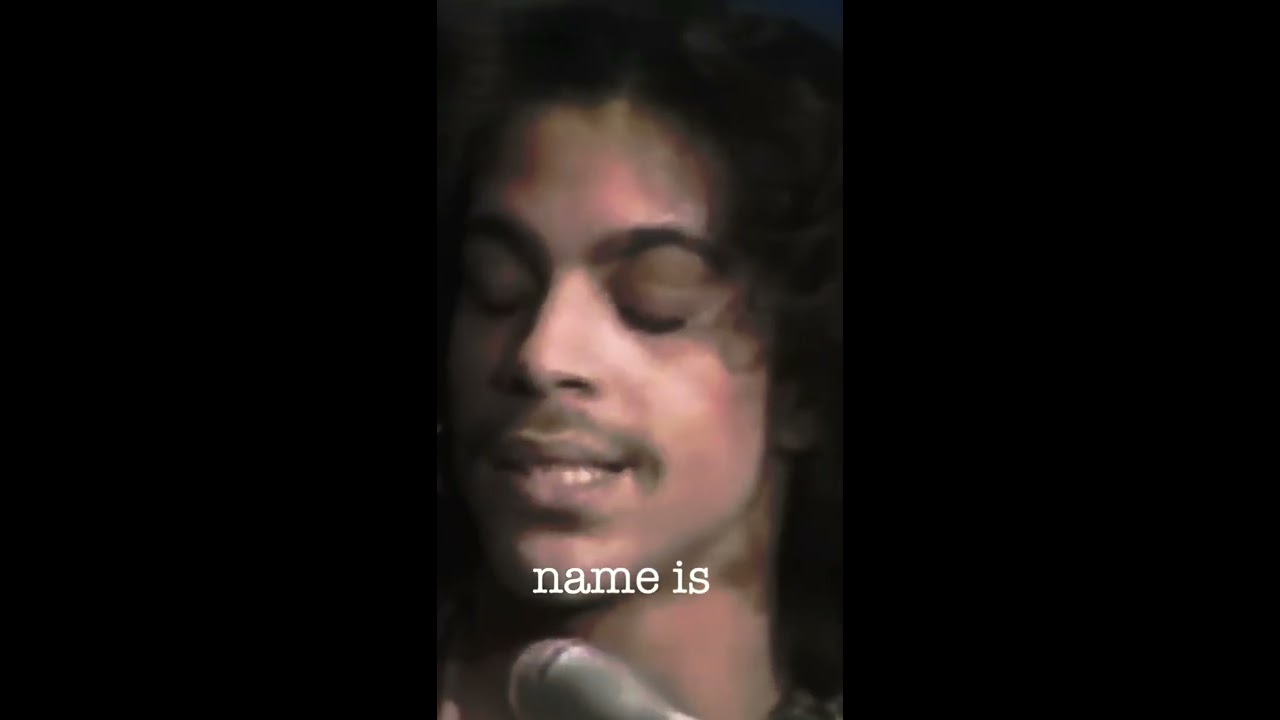 My Name Is PRINCE You Had 1 Job Casey Shorts
