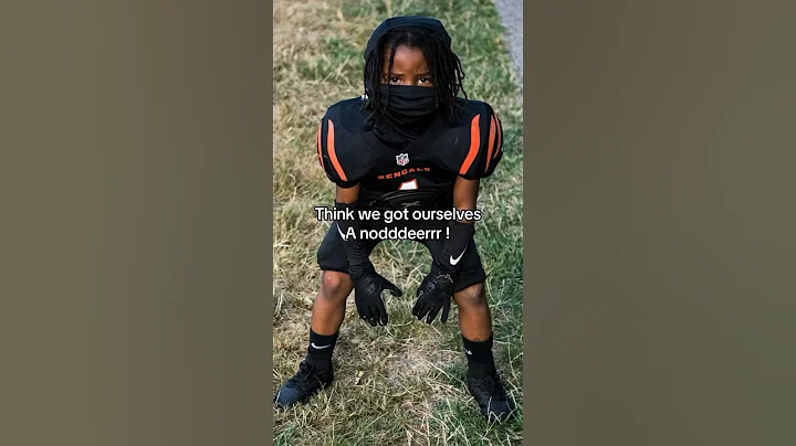 He’s got that DAWG in him 🔥 #shorts