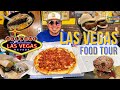 Epic LAS VEGAS Foodie Tour ! (MUST TRY Vegas Restaurants)
