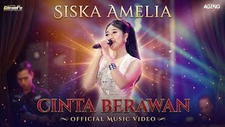 CINTA BERAWAN - SISKA AMELIE _ AGENG MUSIC - GARNET's 2026 _ WONOKERTO PEKALONGAN