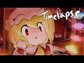Little Nue's Big Adventure - Drawing Timelapse