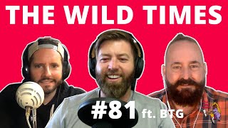 TWT #81 - Bradley Trevor Greive Talks Adventure Beast & More!