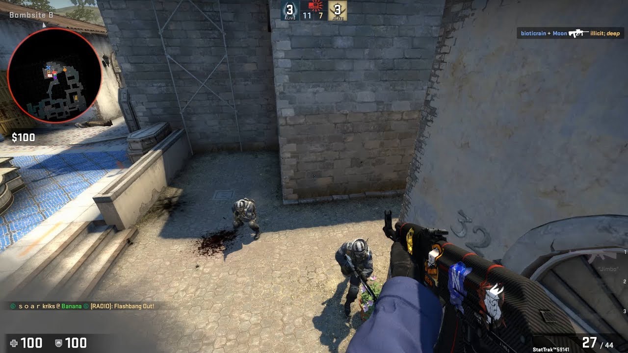 CS:GO Night Runnin - YouTube